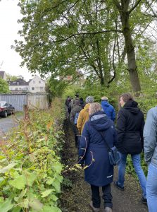 Einladung zur vogelkundlichen Führung im Katharinenviertel am Sonntag, den 19.04.26 um 8:00 Uhr