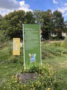 Der Weltacker in Osnabrück – ein Ereignis