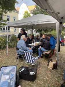 Noch ist der Sommer nicht vorbei