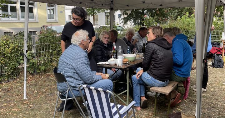 Noch ist der Sommer nicht vorbei