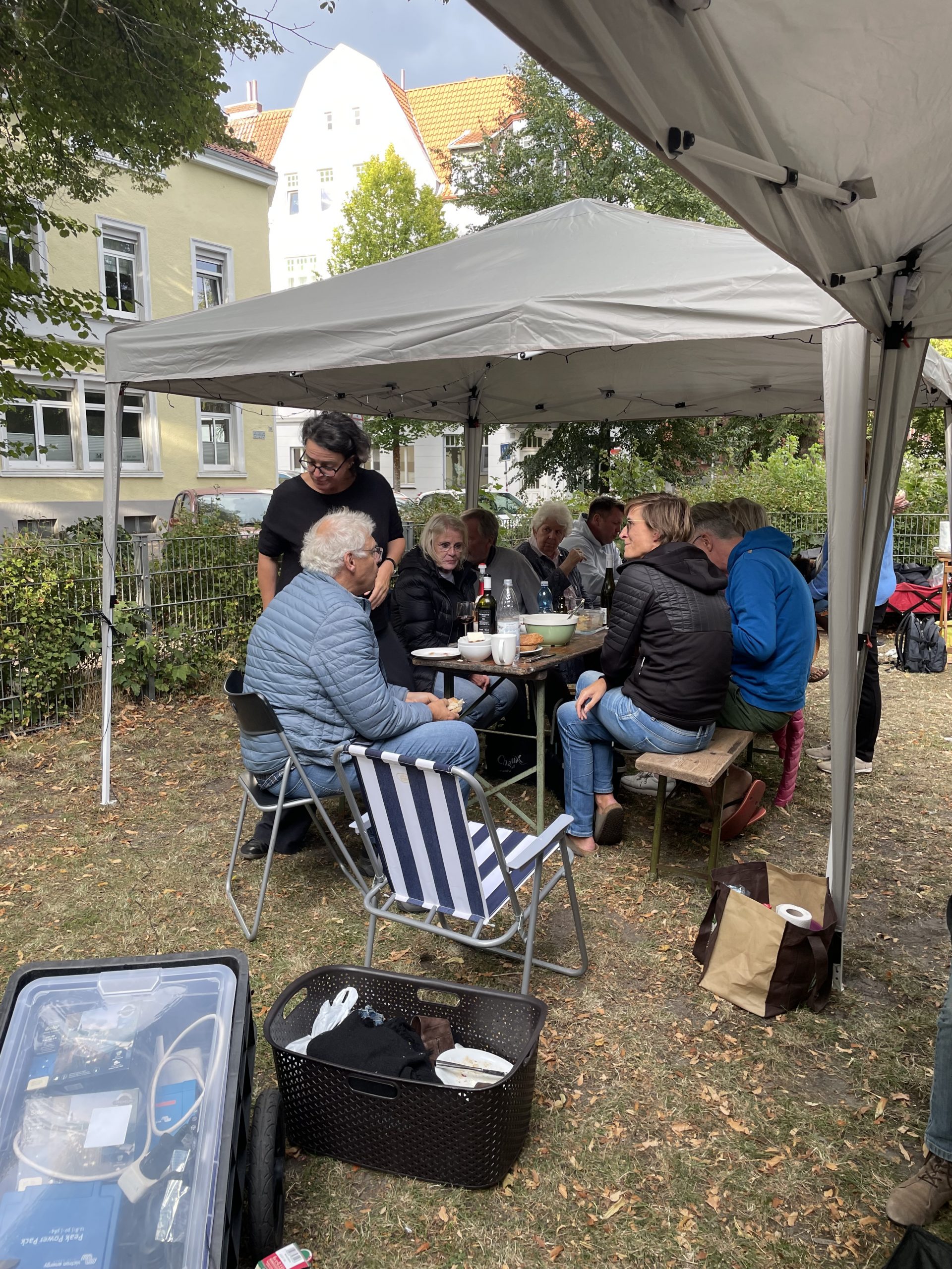 Noch ist der Sommer nicht vorbei