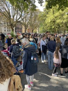 Rückblick auf unseren Flohmarkt am 13.09.25