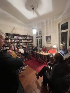 Feier 37 Jahre Bürgerverein