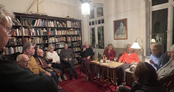 Feier 37 Jahre Bürgerverein