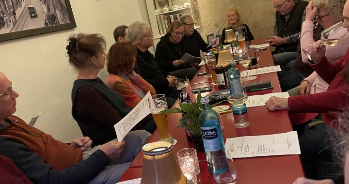 Rückblick auf Mitgliederversammlung 2026