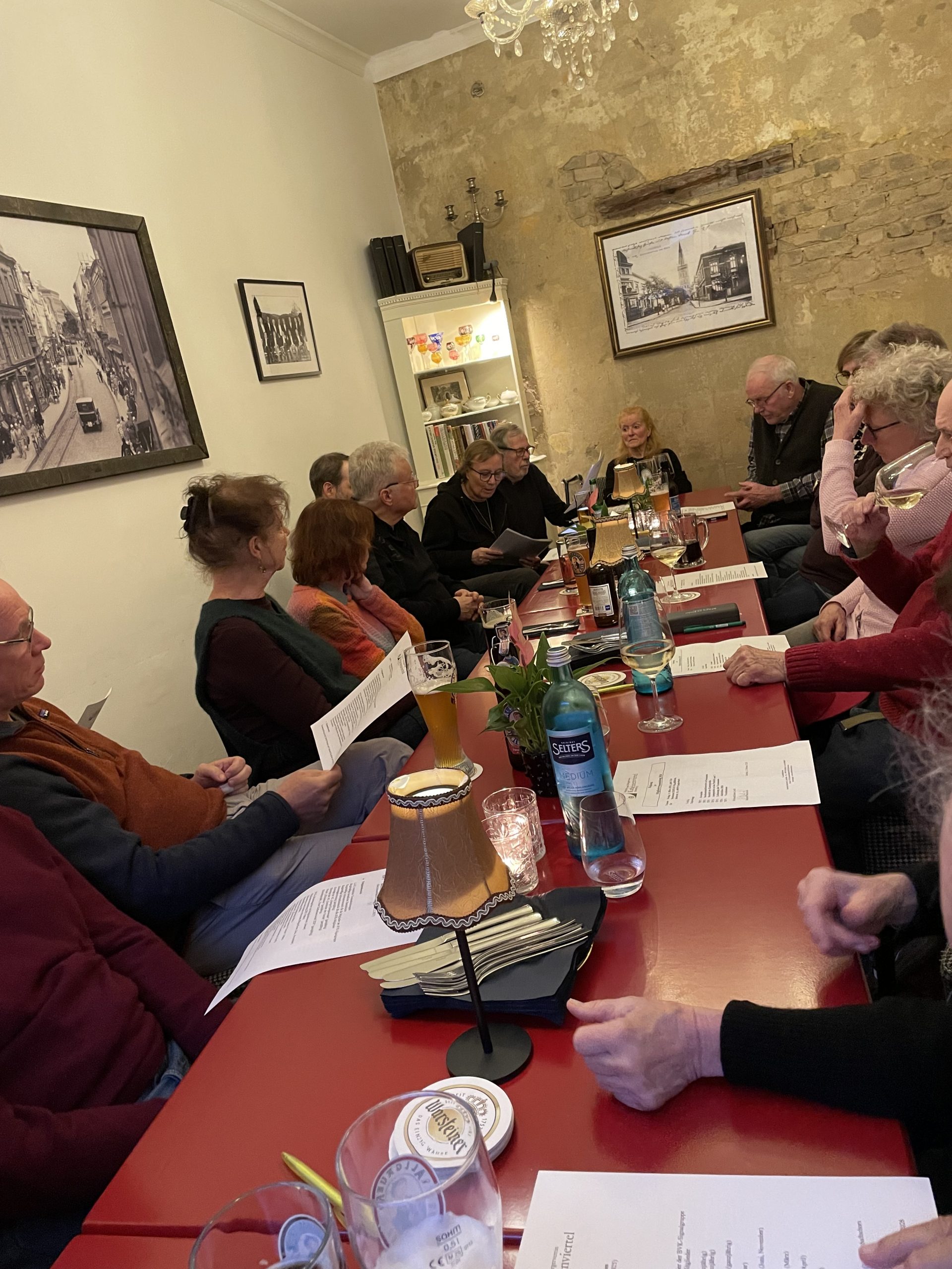 Rückblick auf Mitgliederversammlung 2026