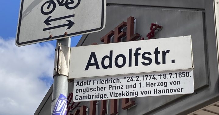 Kann die Stadt Gedanken lesen? 