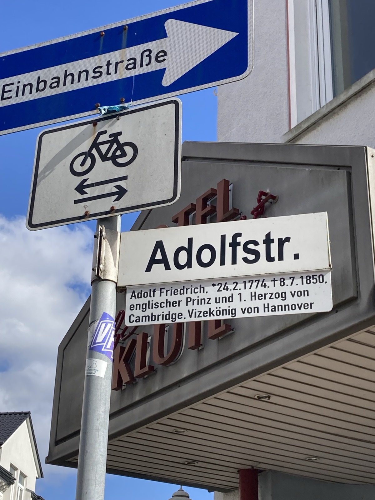 Kann die Stadt Gedanken lesen? 