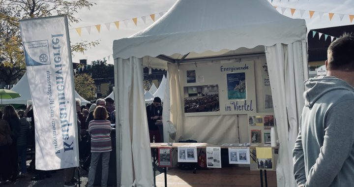 Rückblick auf Bürgerfest – engagierte Stadt am Ledenhof