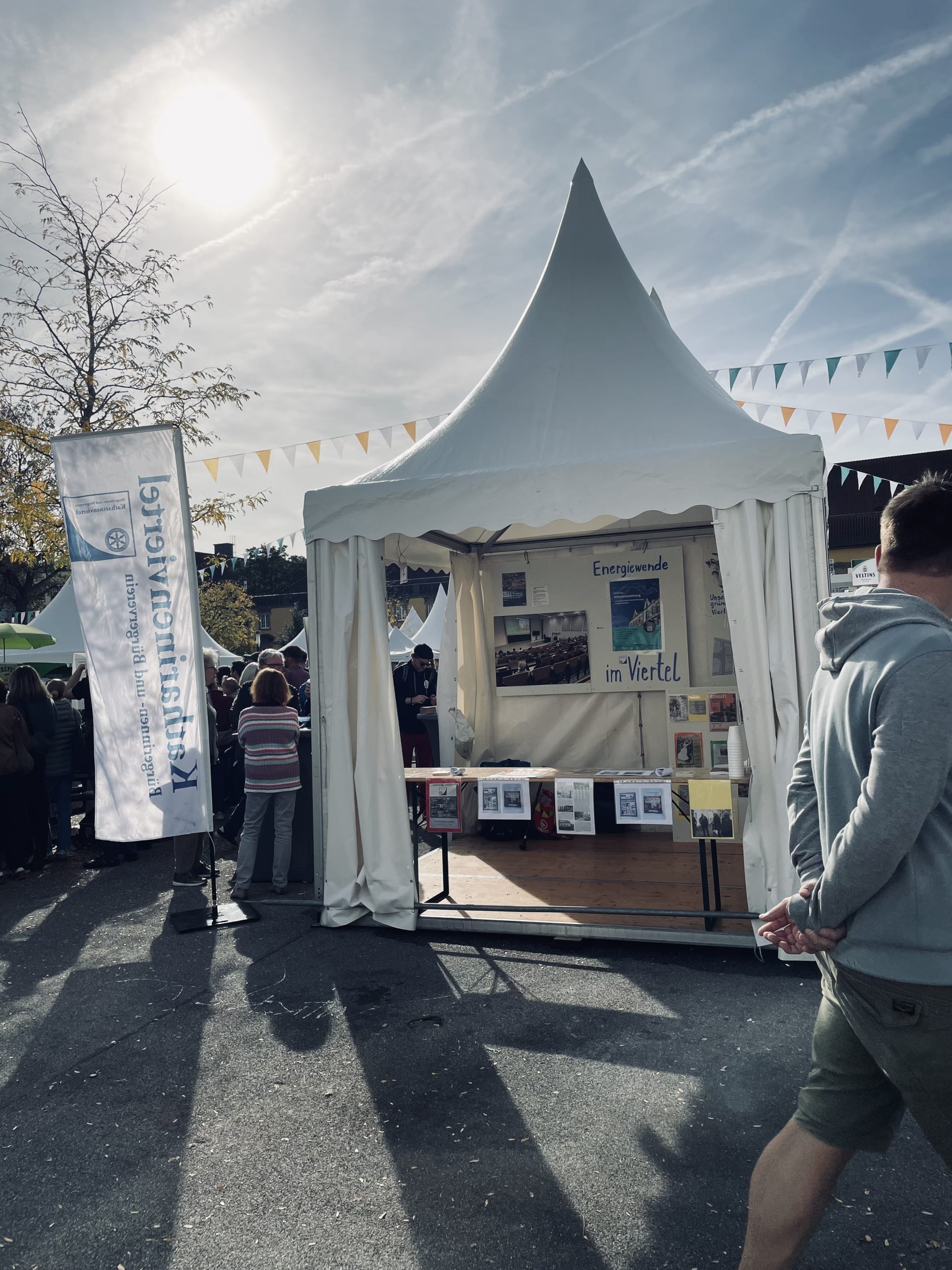 Rückblick auf Bürgerfest – engagierte Stadt am Ledenhof